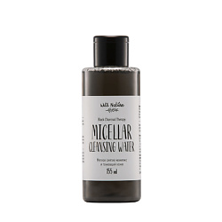 Мицеллярная вода-тоник Black Charcoal Therapy
