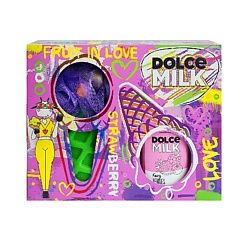 Наборы для ухода за телом DOLCE MILK