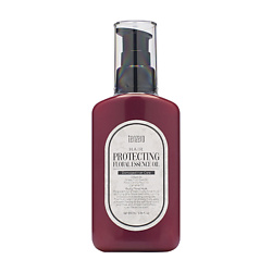 Масло с цветочной эссенцией для защиты волос от повреждений Hair Protecting