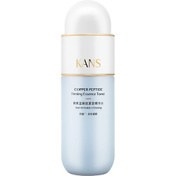 Укрепляющий тонер для лица с пептидом меди Copper Peptide Firming Essence