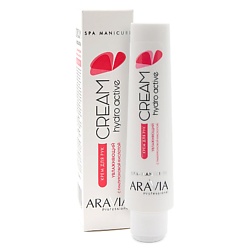 Крем для рук увлажняющий с гиалуроновой кислотой Spa Manicure Hydro Active