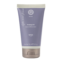 Моделирующий гель для волос сильной фиксации с экстрактом мирта, веган Sculping Gel