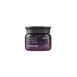Интенсивный омолаживающий крем для кожи вокруг глаз Perfect 9 Intensive