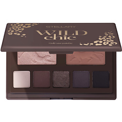 Палетки для лица STELLARY