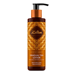 Средства для автозагара ZEITUN