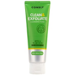 Пенки для умывания CONSLY