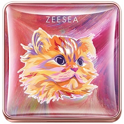 Тени для век Tipsy Kitty Eyeshadow Quad