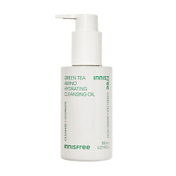 Увлажняющее гидрофильное масло с экстрактом зелёного чая и аминокислотами Green Tea