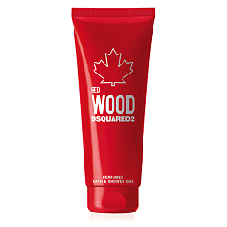 Гель для душа Red Wood