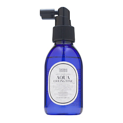 Охлаждающий тоник от выпадения волос с гиалуроновой кислотой Anti-hairloss Aqua