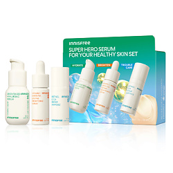 Наборы для ухода за лицом INNISFREE