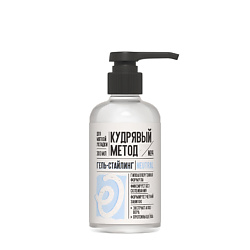 Гель для укладки кудрявых волос Для мягкой укладки NEUTRAL