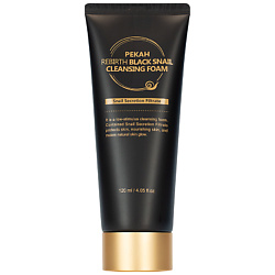 Пенка для умывания очищающая с муцином черной улитки