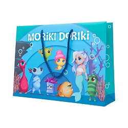 Подарочная упаковка MORIKI DORIKI