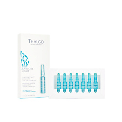 Концентрат для лица интенсивный энергизирующий Spiruline Boost Concentrate