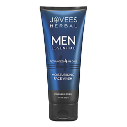 Средство для умывания 4 в 1 Men Essential Moisturising Face Wash Advanced 4 in One