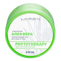 Гели для тела LOREN COSMETIC