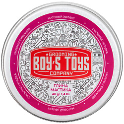 Средства для укладки волос мужские BOY'S TOYS