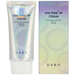 Крем-база для лица тонирующий с эффектом фотошопа Vita Tone Up Cream
