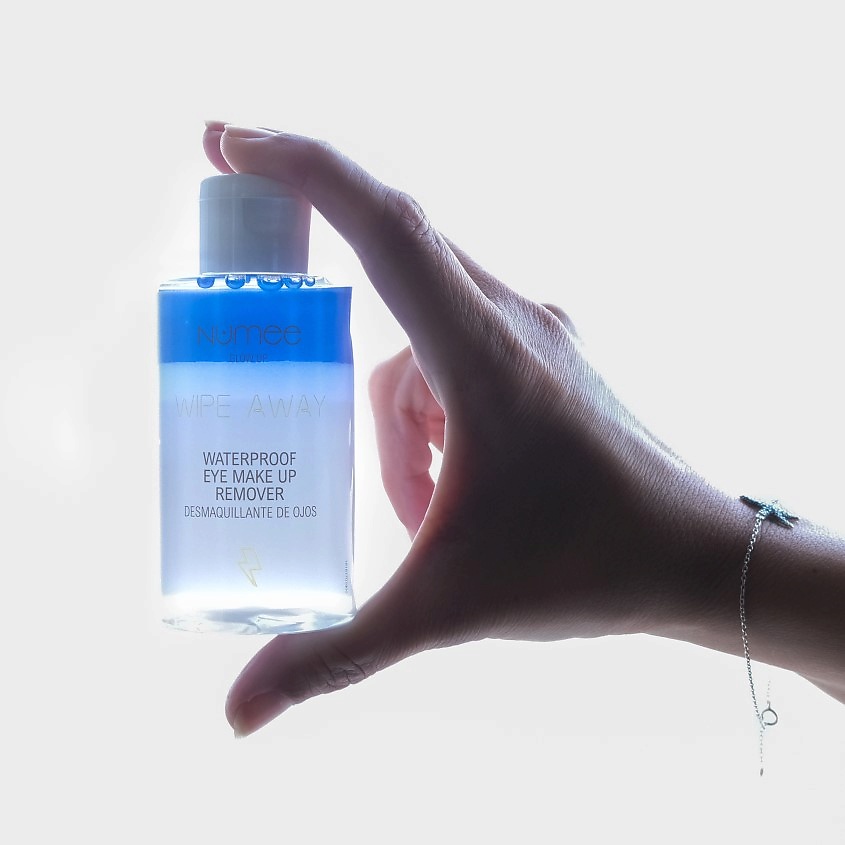 NUMEE Средство для снятия водостойкого макияжа с глаз Waterproof Eye Make Up Remover – фото 3