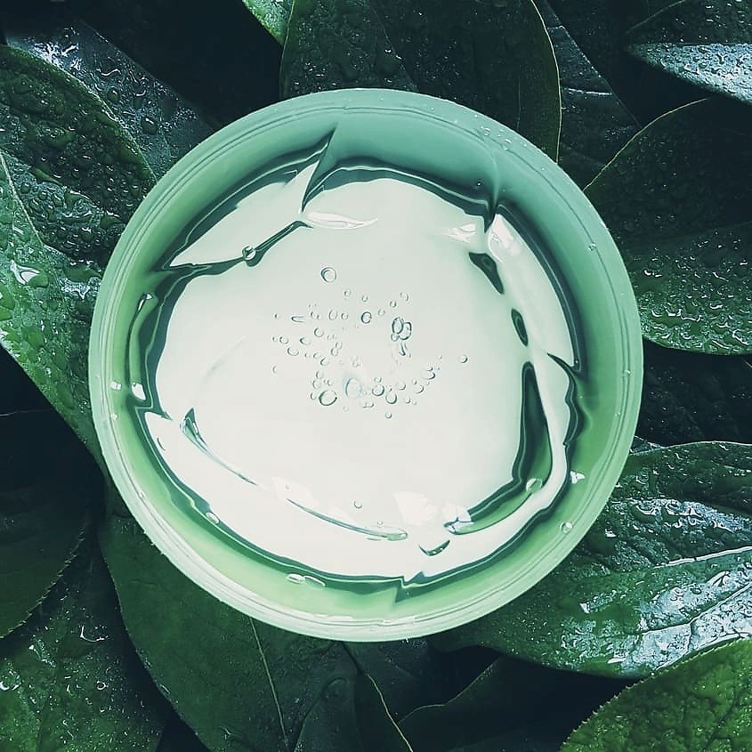 GASTON Гель для тела успокаивающий с алоэ вера Aloe Vera Soothing Gel – фото 5