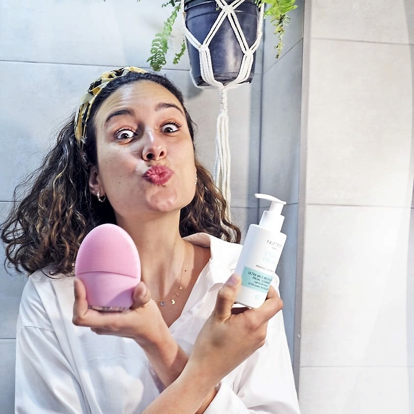 NUMEE Средство для лица очищающее и ревитализирующее Start Fresh Ultra Mild Revitalising Facial Cleanser – фото 2
