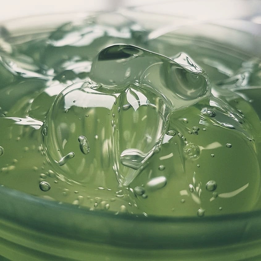 GASTON Гель для тела успокаивающий с алоэ вера Aloe Vera Soothing Gel – фото 8