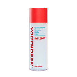 Тонер для лица c гиалуроновой кислотой и керамидами Skin Diver Aurora Toner