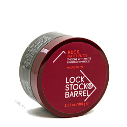 Матовая мастика Ruck Matte Putty