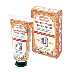 Крем для лица Календула и Ромашка Crema Facial Caléndula Manzanilla