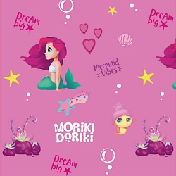 Подарочная упаковка MORIKI DORIKI