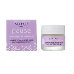 Крем для лица, улучшающий состояние кожи Pause Skin Perfecting Whipped Cream