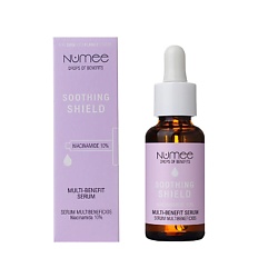 Сыворотка для лица многофункциональная Soothing Shield Multi-Benefit Serum