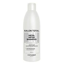 Шампунь хелатный для волос Salon Total