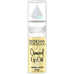 PHYSICIANS FORMULA Масло для губ Mineral Wear Diamond Lip Oil