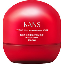 Нежный укрепляющий крем для лица с пептидами Peptide Tender Firming
