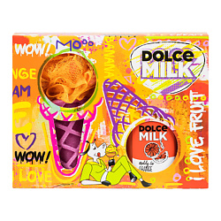 Наборы для ухода за телом DOLCE MILK