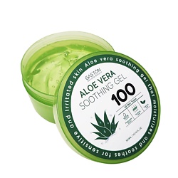 Гель для тела успокаивающий с алоэ вера Aloe Vera Soothing Gel