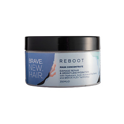 Маска для сухих и поврежденных волос восстанавливающая Reboot
