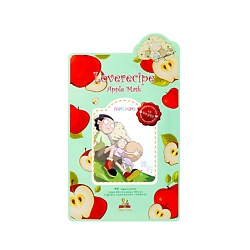 Маска тканевая с Яблоком