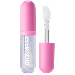 LOVE GENERATION Масло-блеск для губ Glossifyer глянцевый, с эффектом сияния и увлажнения