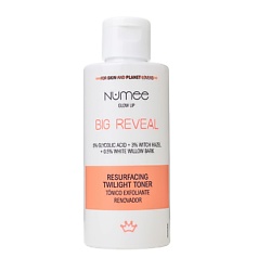 Тоник для обновления кожи лица отшелушивающий Big Reveal Resurfacing Twilight Toner