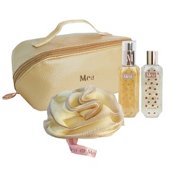 МЕА Набор косметичка «Брызги шампанского»