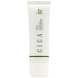 Крем для лица солнцезащитный успокаивающий с центеллой азиатской SPF 50+/PA++++ Cica Sun Cream