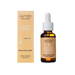 Сыворотка для лица для сияния кожи Vitamin Power Brightening Serum