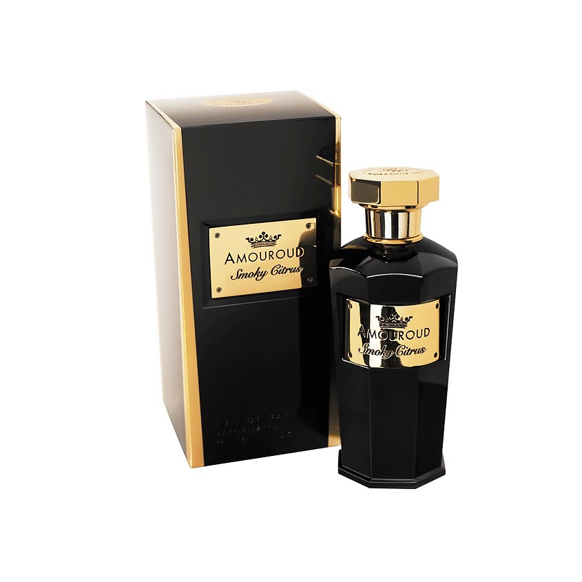 AMOUROUD Smoky Citrus – фото 2