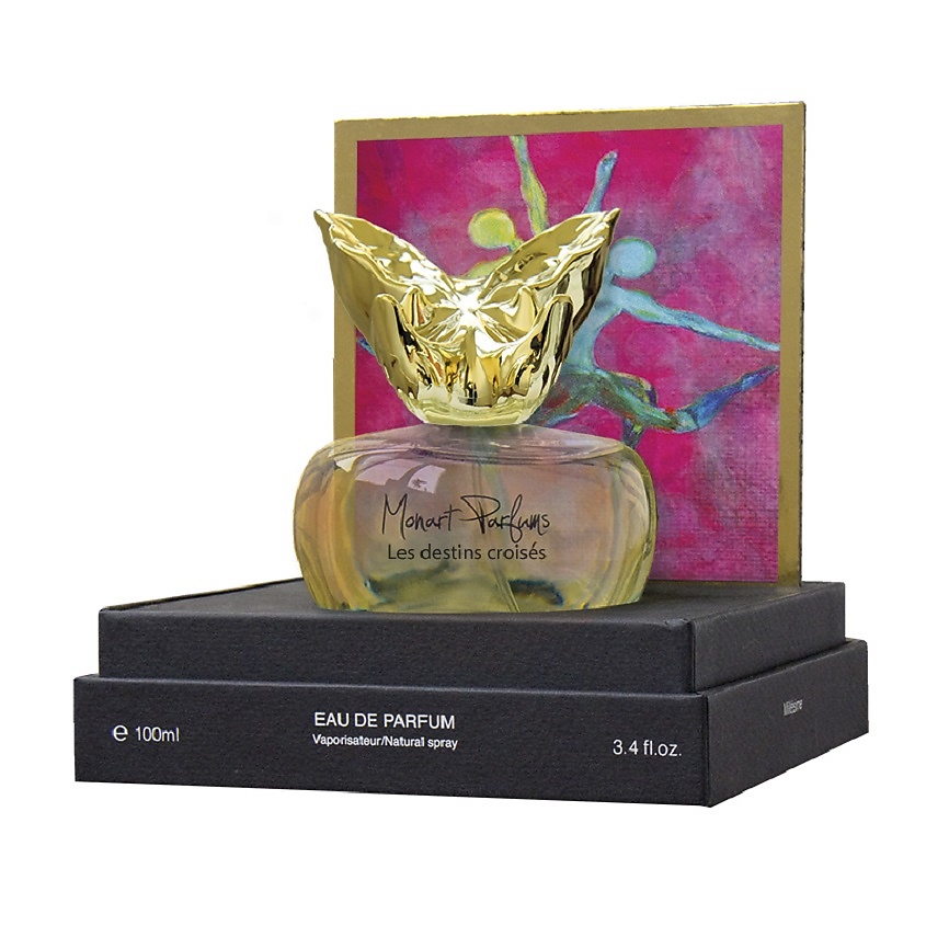 MONART PARFUMS Les Destins Croises – фото 2