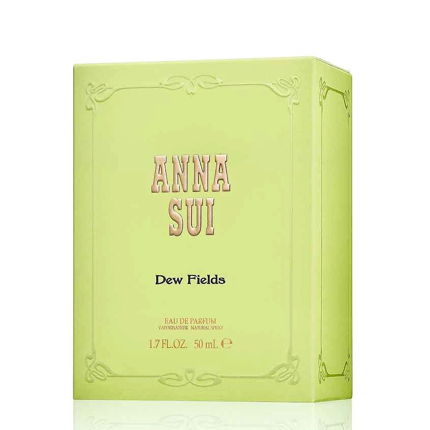 ANNA SUI Wild Wonder Dew Fields – фото 2
