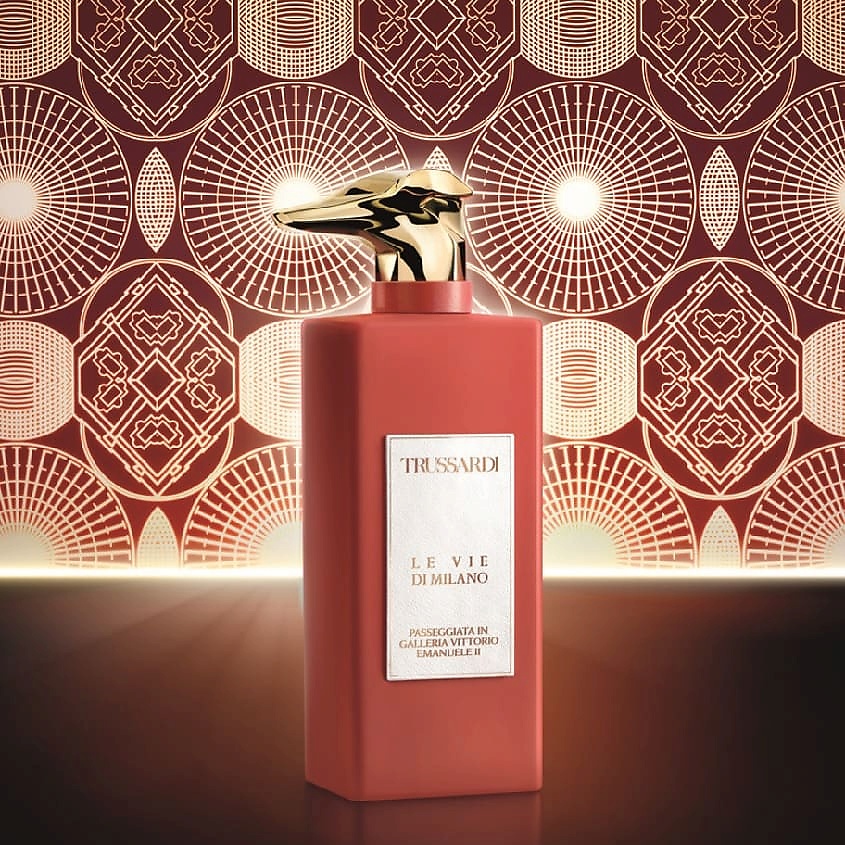 TRUSSARDI Galleria Vittorio Emanuele – фото 4