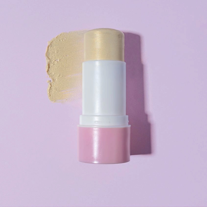 HELLO SUNDAY Стик для лица и тела SPF 45 The Shimmer One Mineral Stick – фото 3